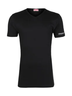 Kappa Maglia manica corta da uomo in caldo cotone