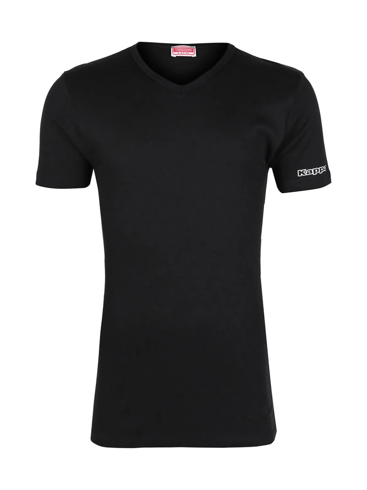 Kappa Maglia manica corta da uomo in caldo cotone