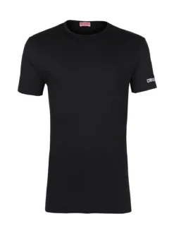 Kappa Maglia manica corta da uomo in caldo cotone