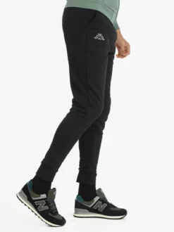 Kappa Pantaloni sportivi uomo in cotone felpato