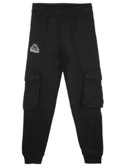 Kappa Pantaloni tuta da bambino con tasconi laterali