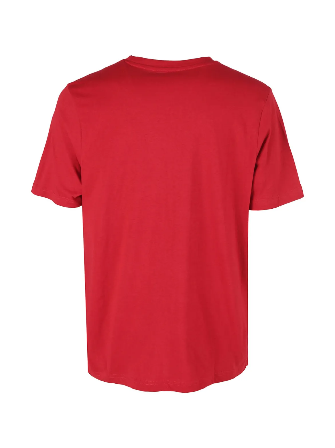 Kappa T-shirt da uomo in cotone con logo