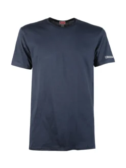 Kappa T-shirt intima uomo girocollo in cotone