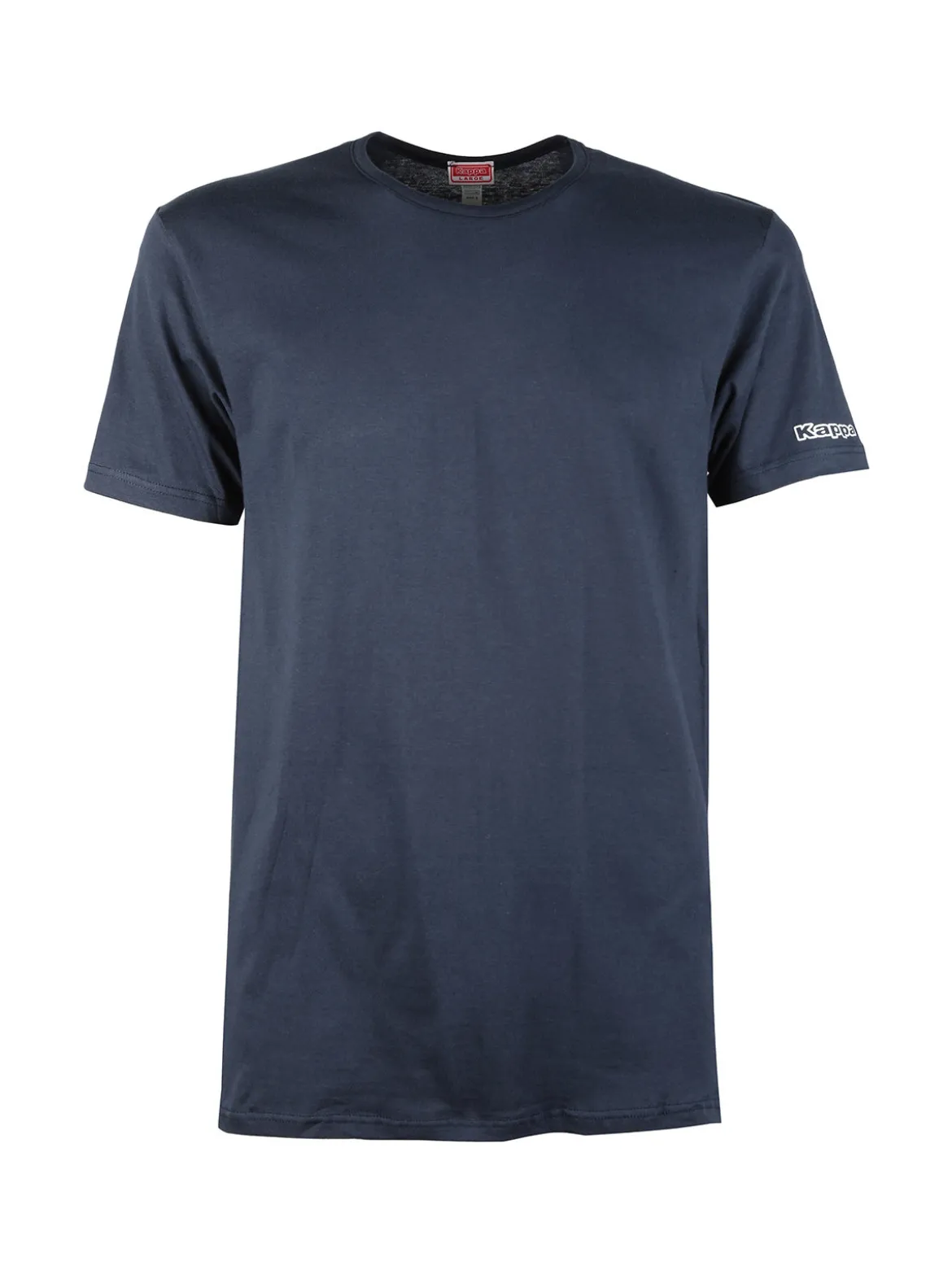 Kappa T-shirt intima uomo girocollo in cotone
