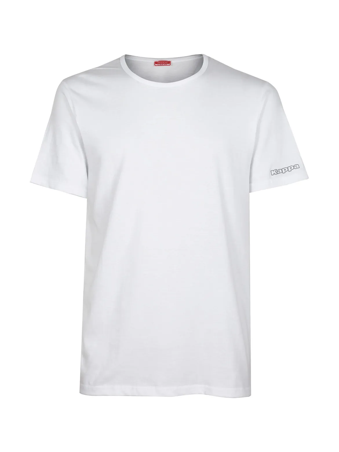 Kappa T-shirt intima uomo girocollo in cotone