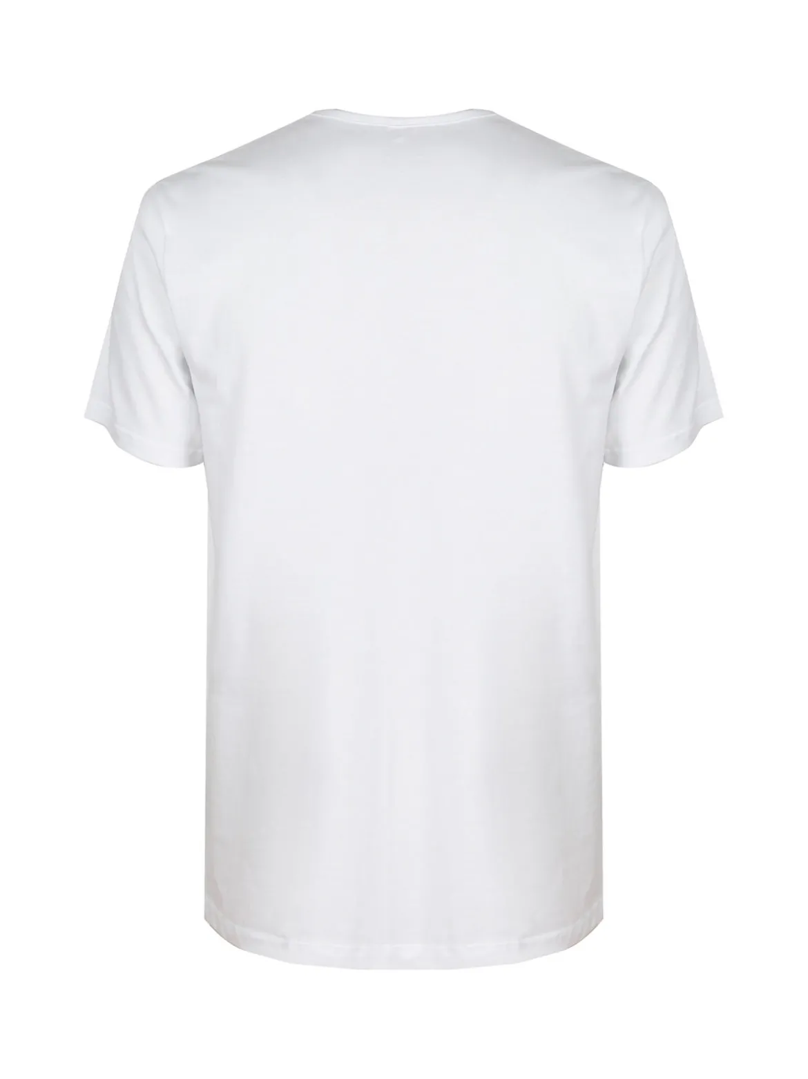 Kappa T-shirt intima uomo girocollo in cotone