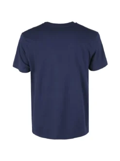 Kappa T-shirt uomo slim fit in cotone