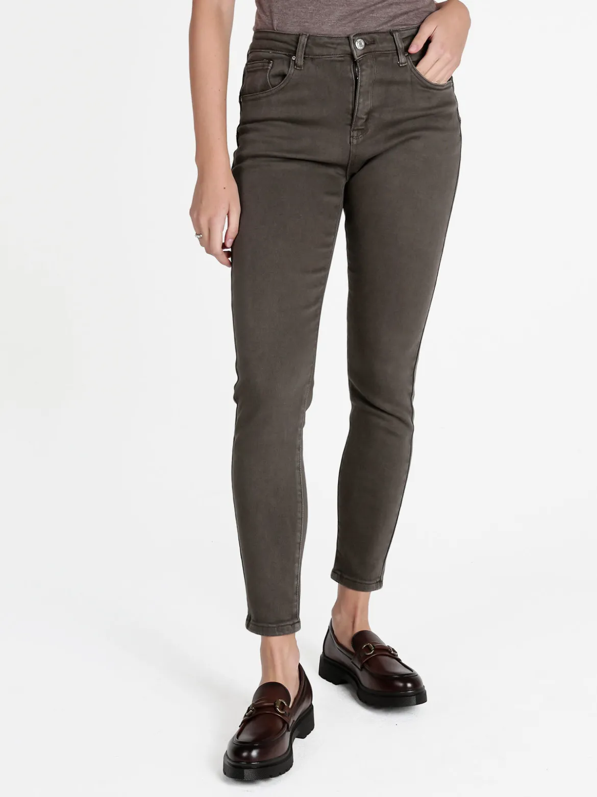 Kiss Pink Pantaloni donna push up