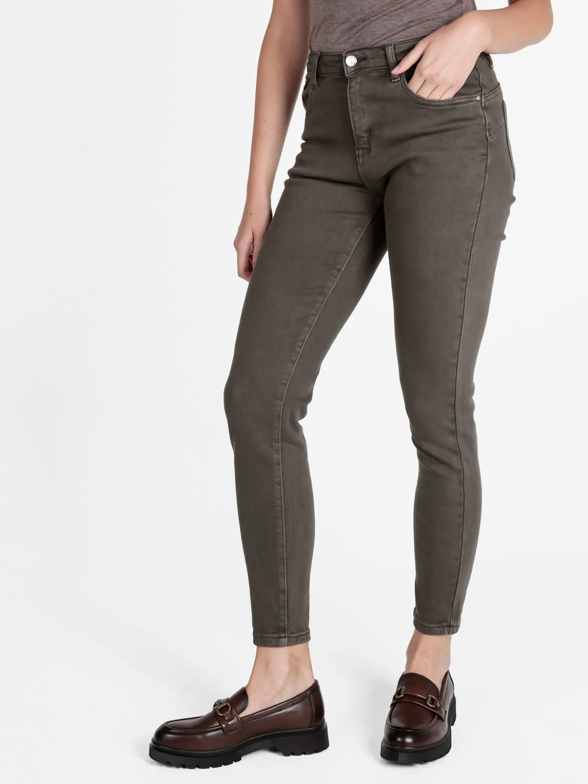 Kiss Pink Pantaloni donna push up