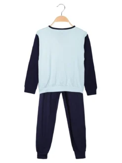 Kotton Pigiama lungo da bambino in cotone