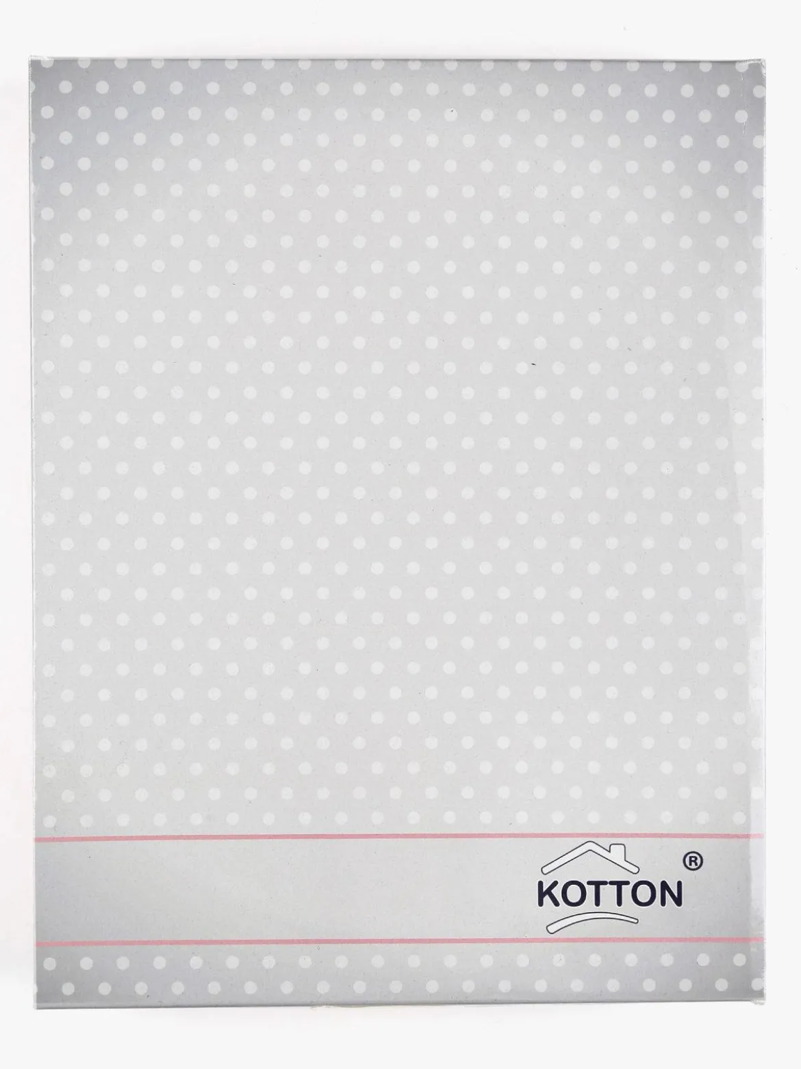 Kotton Pigiama lungo da neonata in cotone
