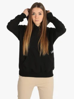 Ladp Felpa donna con cappuccio