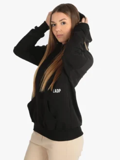 Ladp Felpa donna con cappuccio
