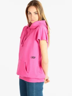 Ladp Felpa manica corta donna