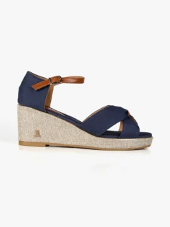 Lancetti Sandali donna con zeppa