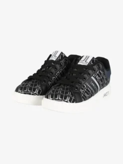 Lancetti Sneakers da donna stringata con logo