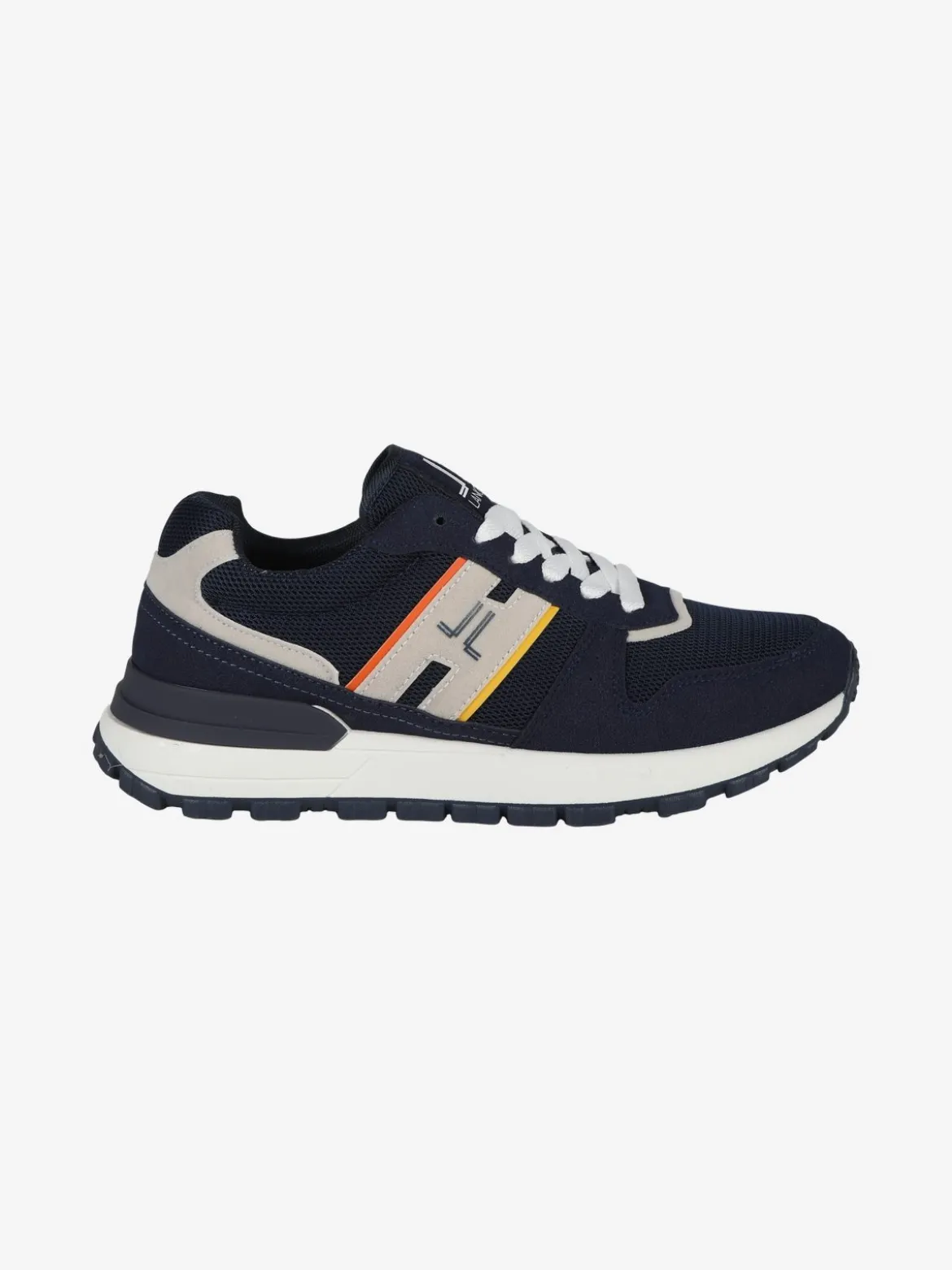 Lancetti Sneakers da uomo stringate