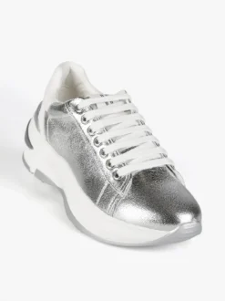 Lancetti Sneakers donna con zeppa
