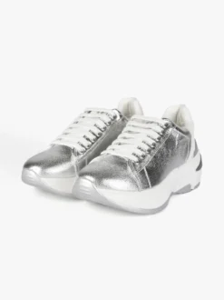 Lancetti Sneakers donna con zeppa