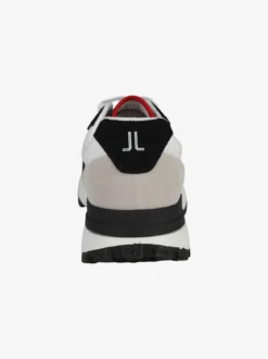 Lancetti Sneakers stringate da uomo bicolore