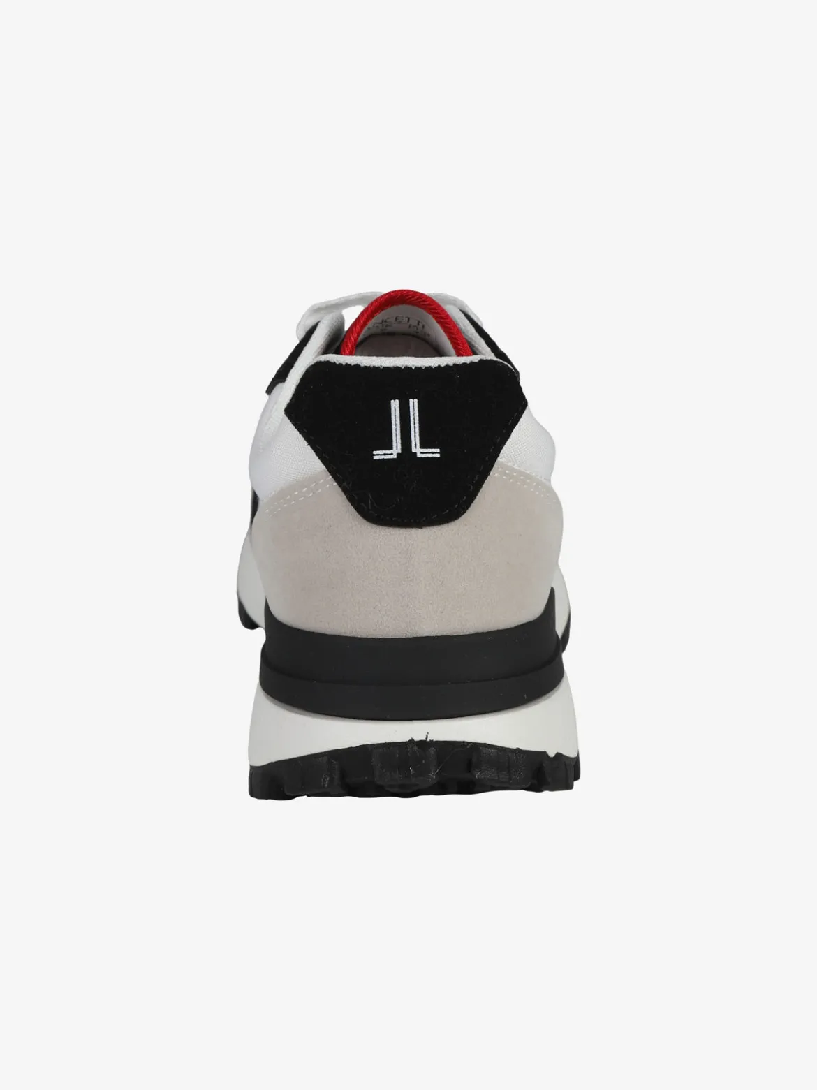 Lancetti Sneakers stringate da uomo bicolore