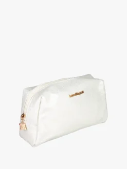 Laura Biagiotti Beauty case glitter - perla