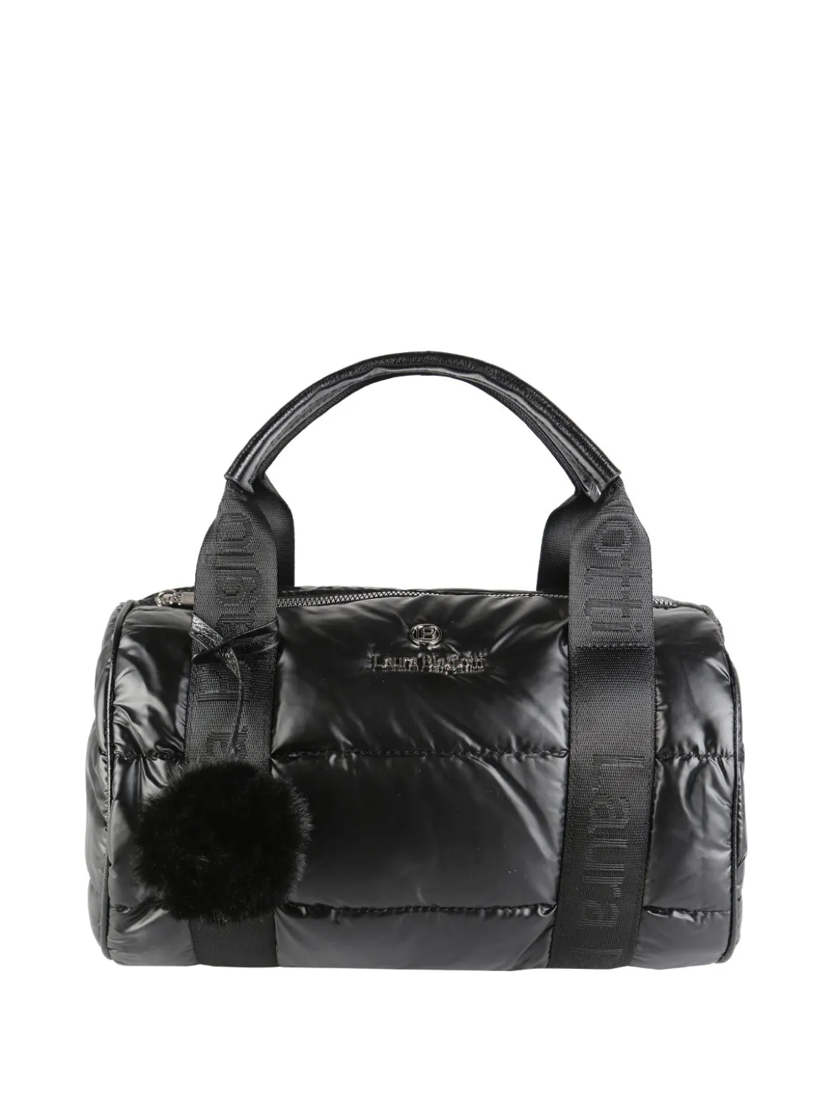 Laura Biagiotti Borsa a bauletto puffer da donna