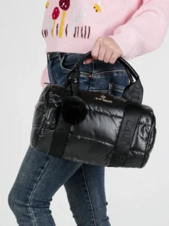 Laura Biagiotti Borsa a bauletto puffer da donna