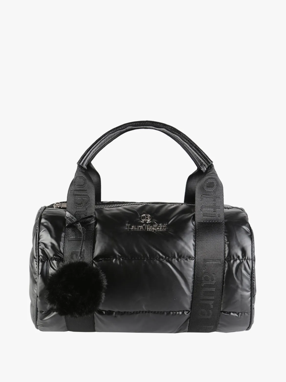Laura Biagiotti Borsa a bauletto puffer da donna