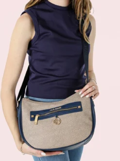 Laura Biagiotti Borsa donna a tracolla