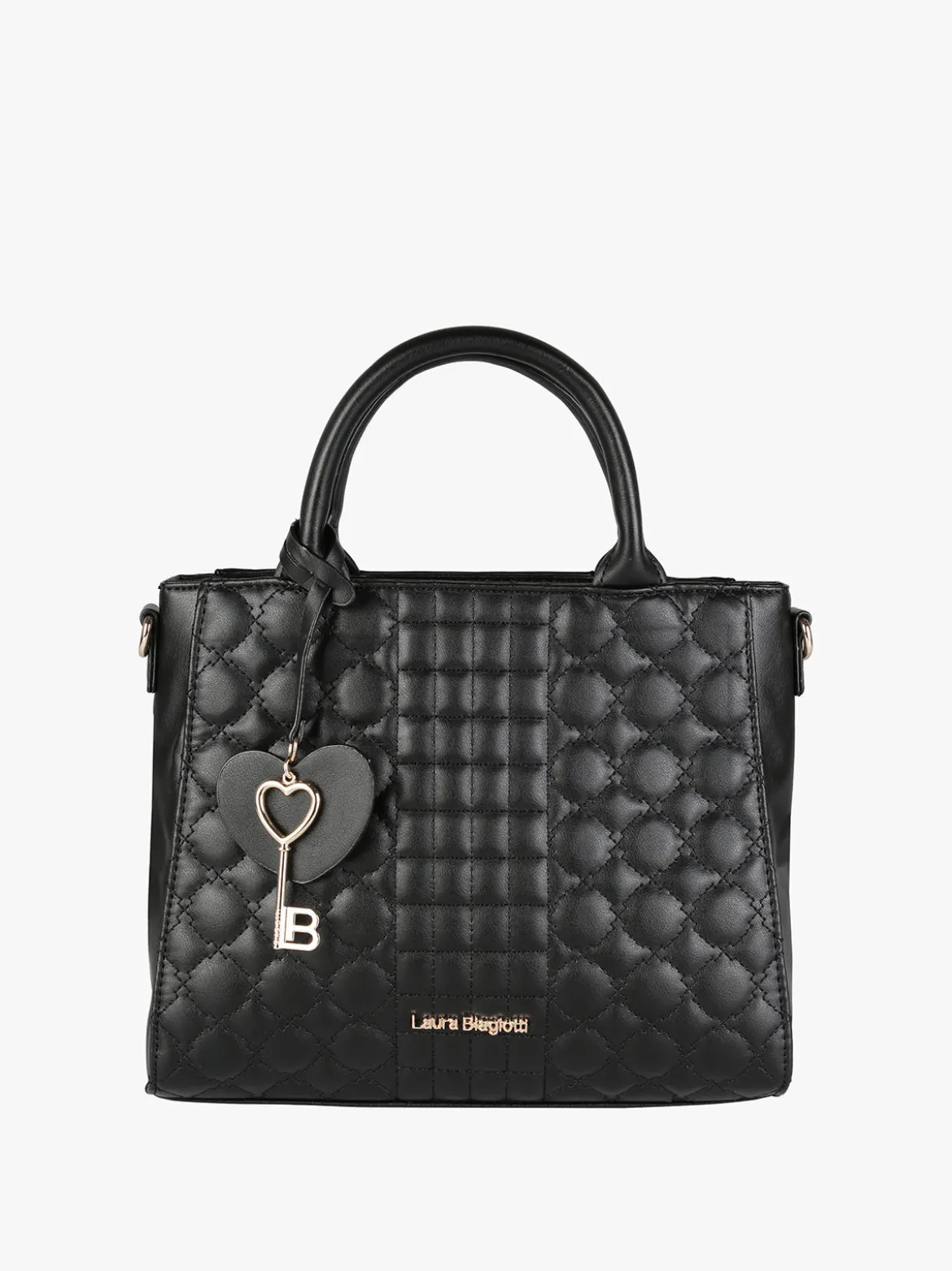 Laura Biagiotti Borsetta donna mini tote in ecopelle