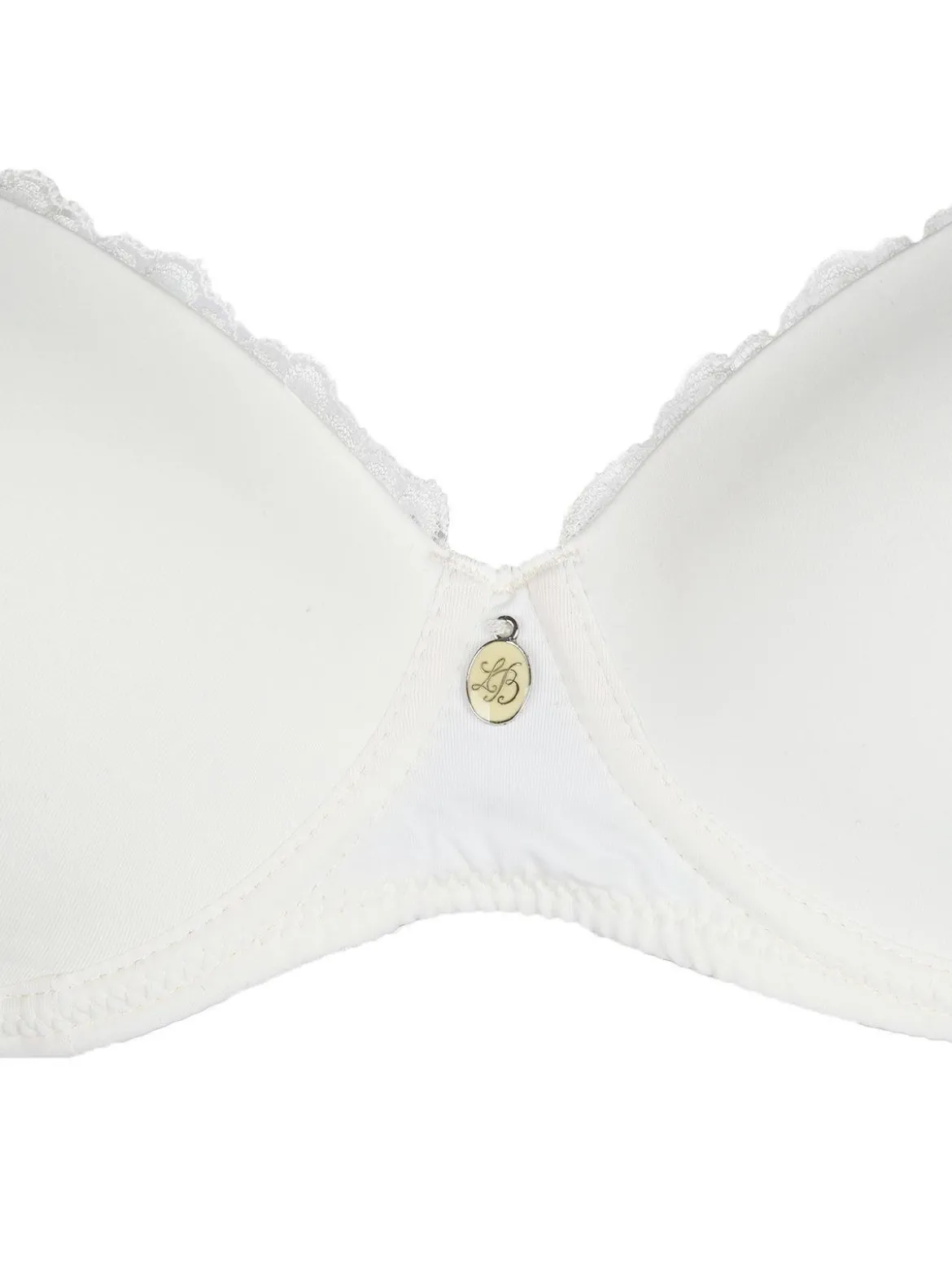Laura Biagiotti Reggiseno push up graduato con pizzo - SOFIA