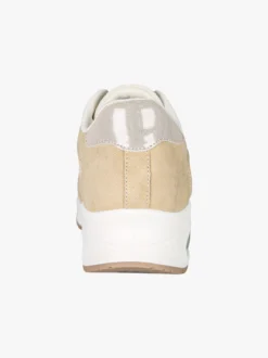 Laura Biagiotti Sneakers donna stringate con air - beige