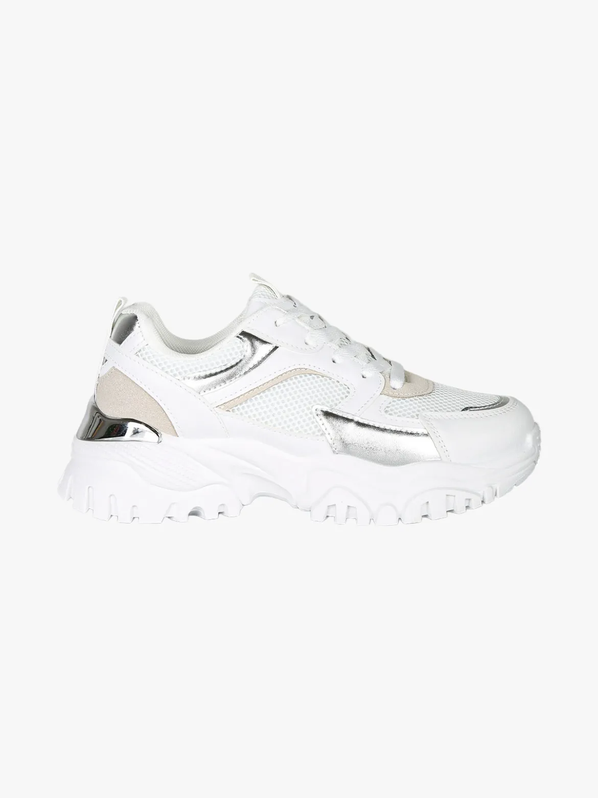 Laura Biagiotti Sneakers stringate da donna - bianco