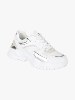Laura Biagiotti Sneakers stringate da donna - bianco