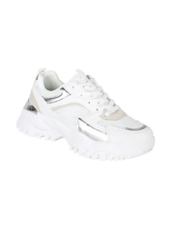 Laura Biagiotti Sneakers stringate da donna - bianco
