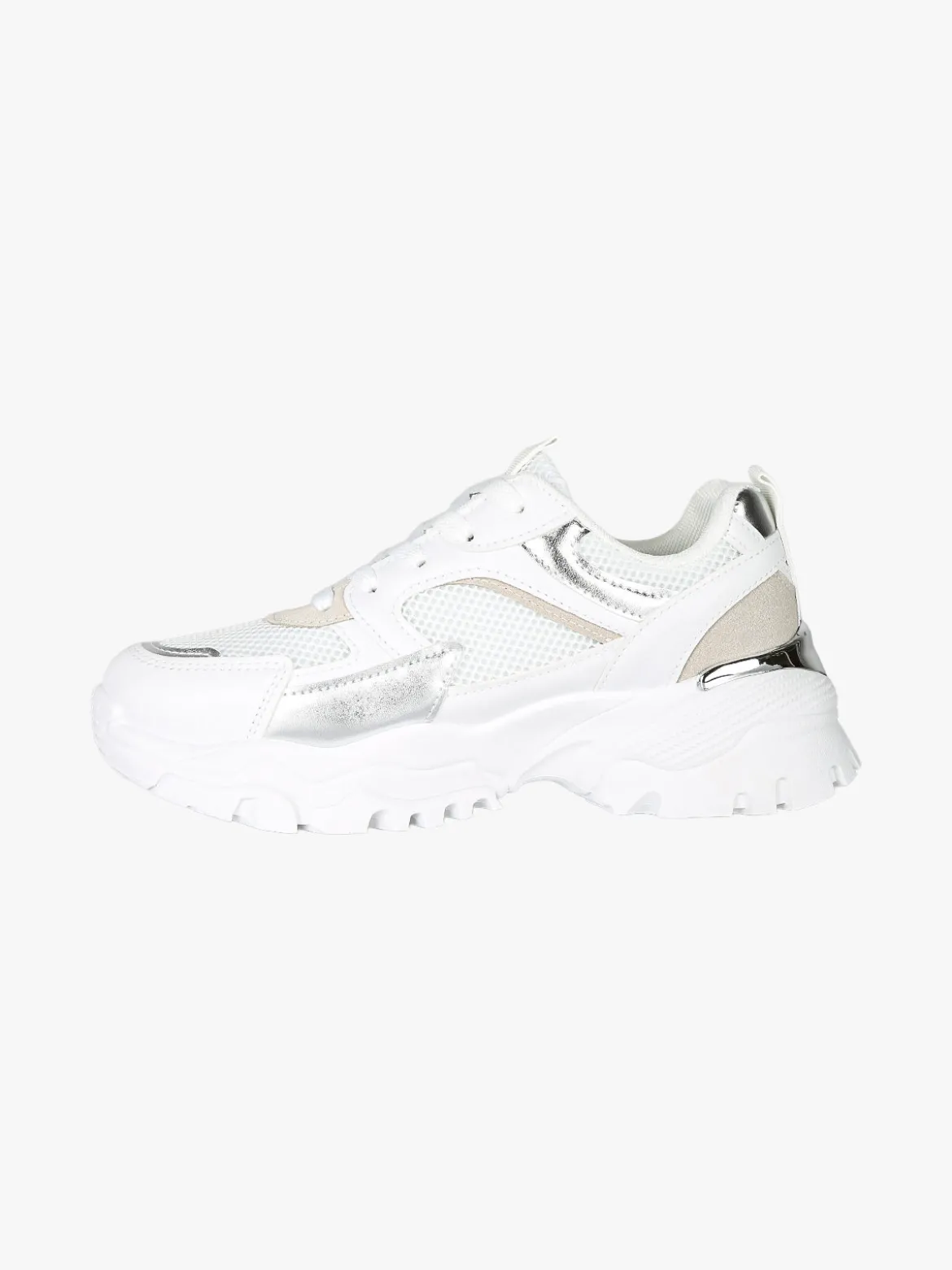 Laura Biagiotti Sneakers stringate da donna - bianco