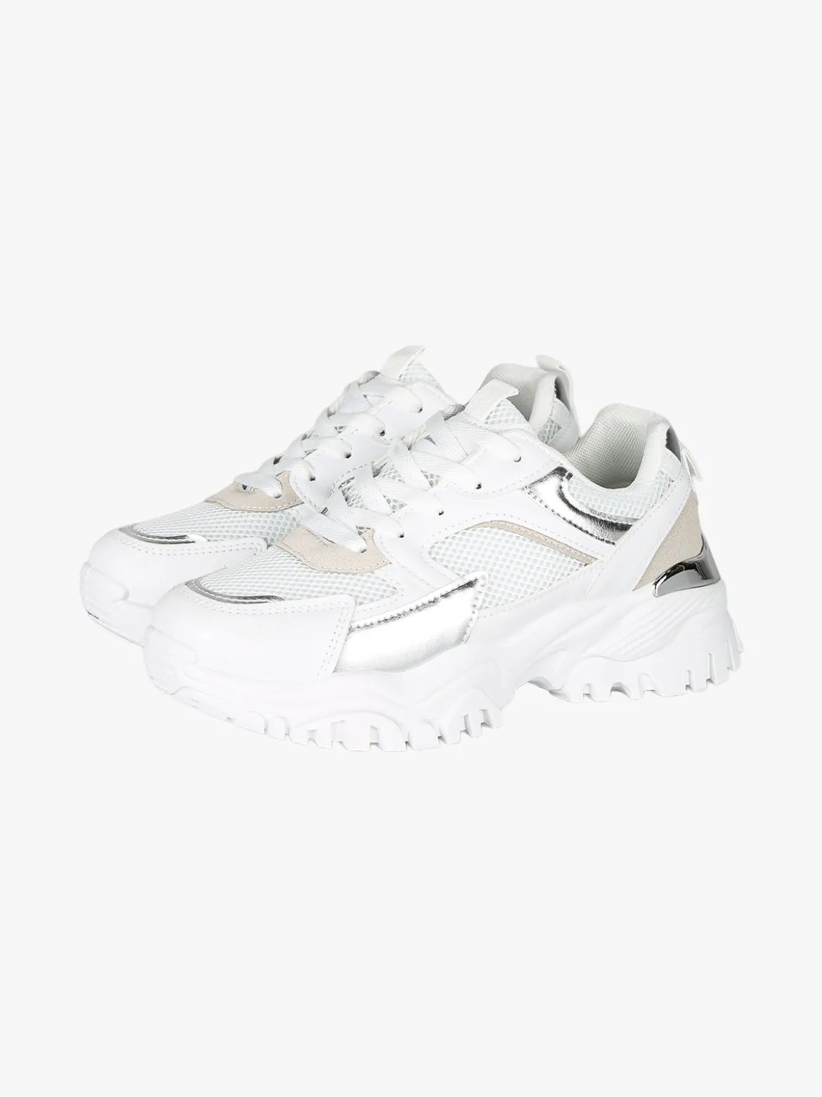 Laura Biagiotti Sneakers stringate da donna - bianco