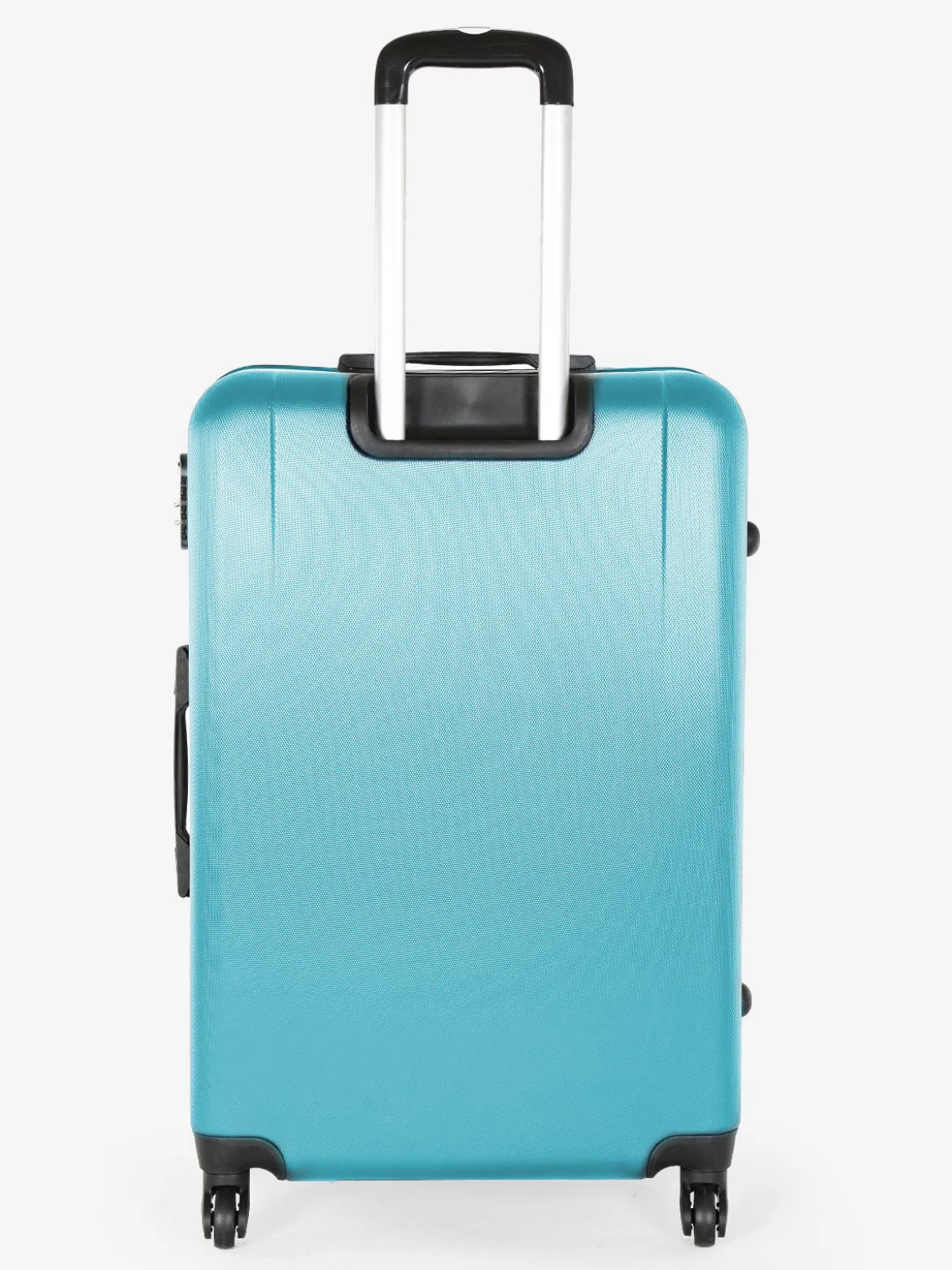 Laura Biagiotti Trolley grande 4 ruote con scritta