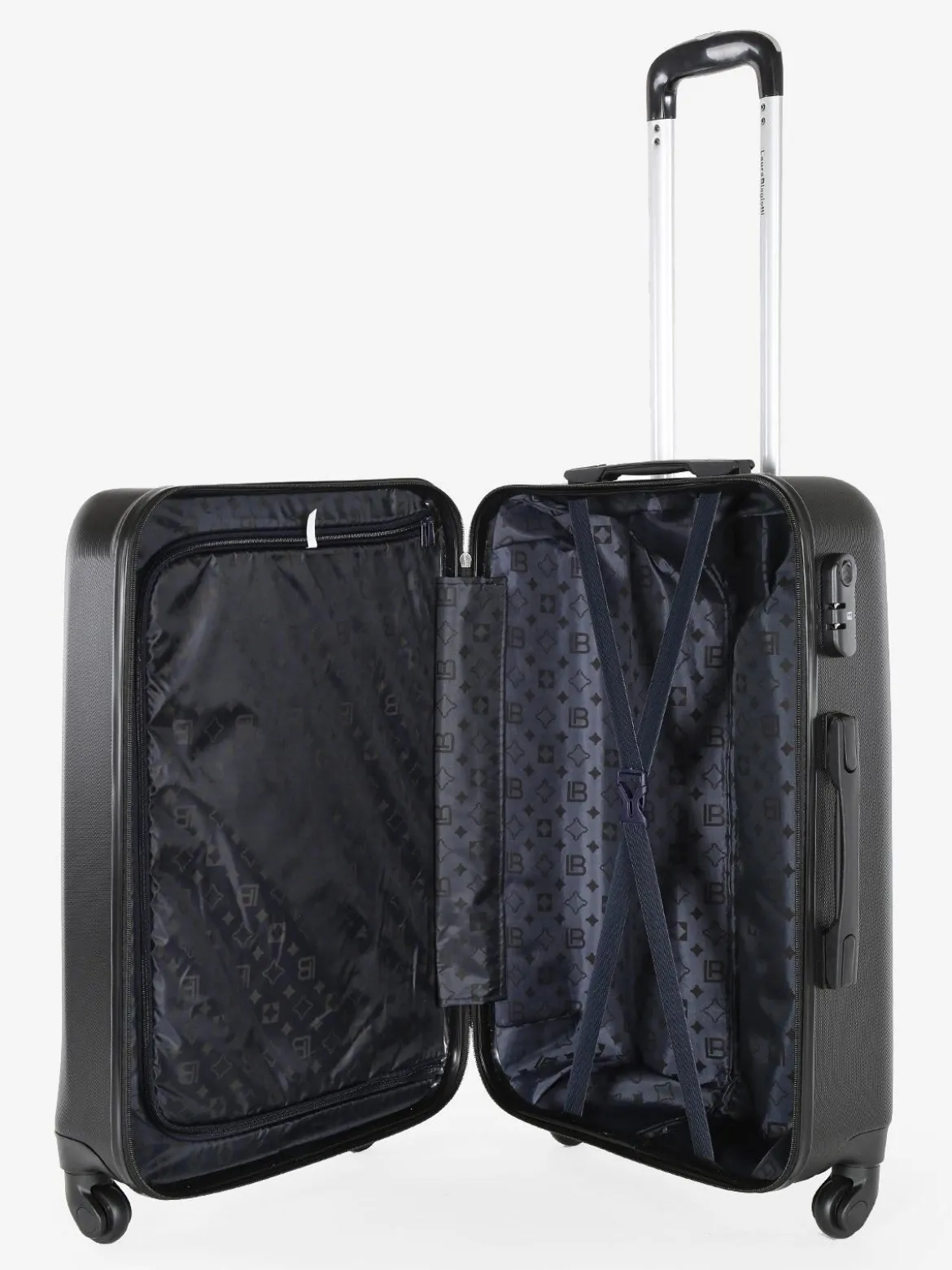 Laura Biagiotti Trolley medio 4 ruote
