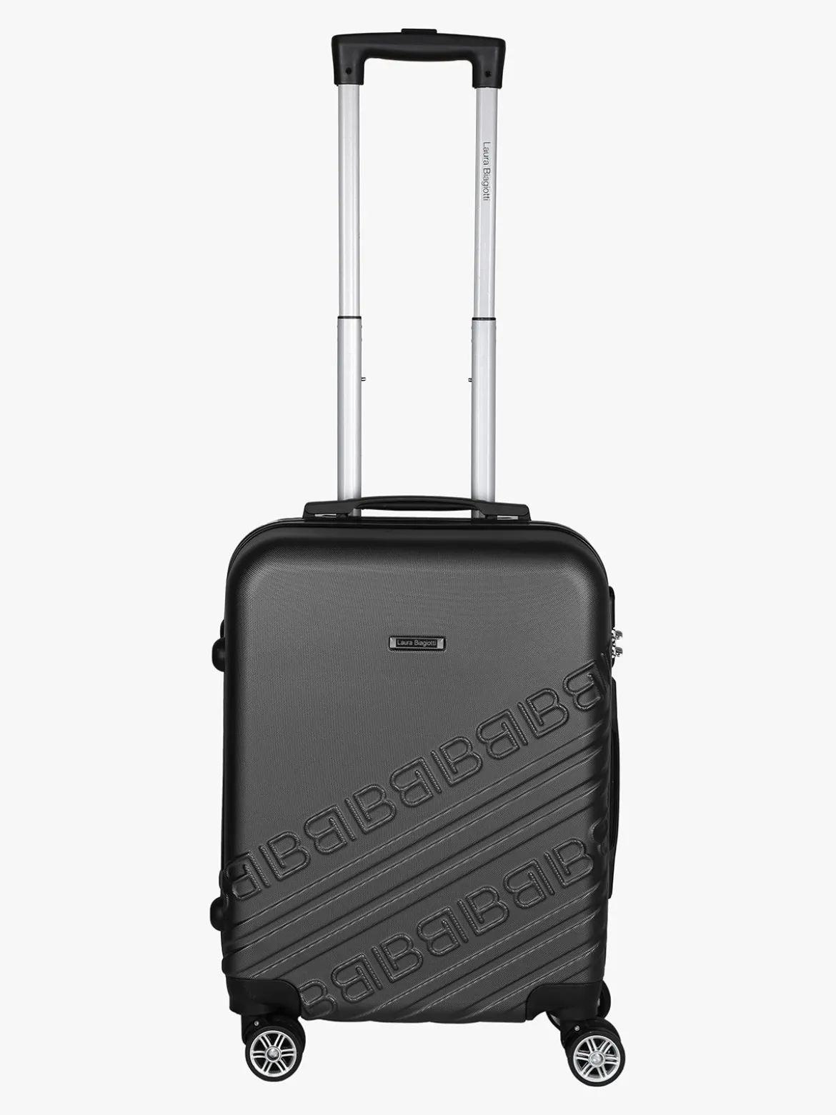 Laura Biagiotti Trolley piccolo rigido 4 ruote