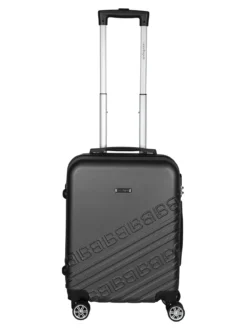Laura Biagiotti Trolley piccolo rigido 4 ruote