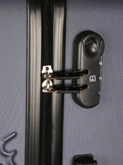 Laura Biagiotti Trolley piccolo rigido 4 ruote