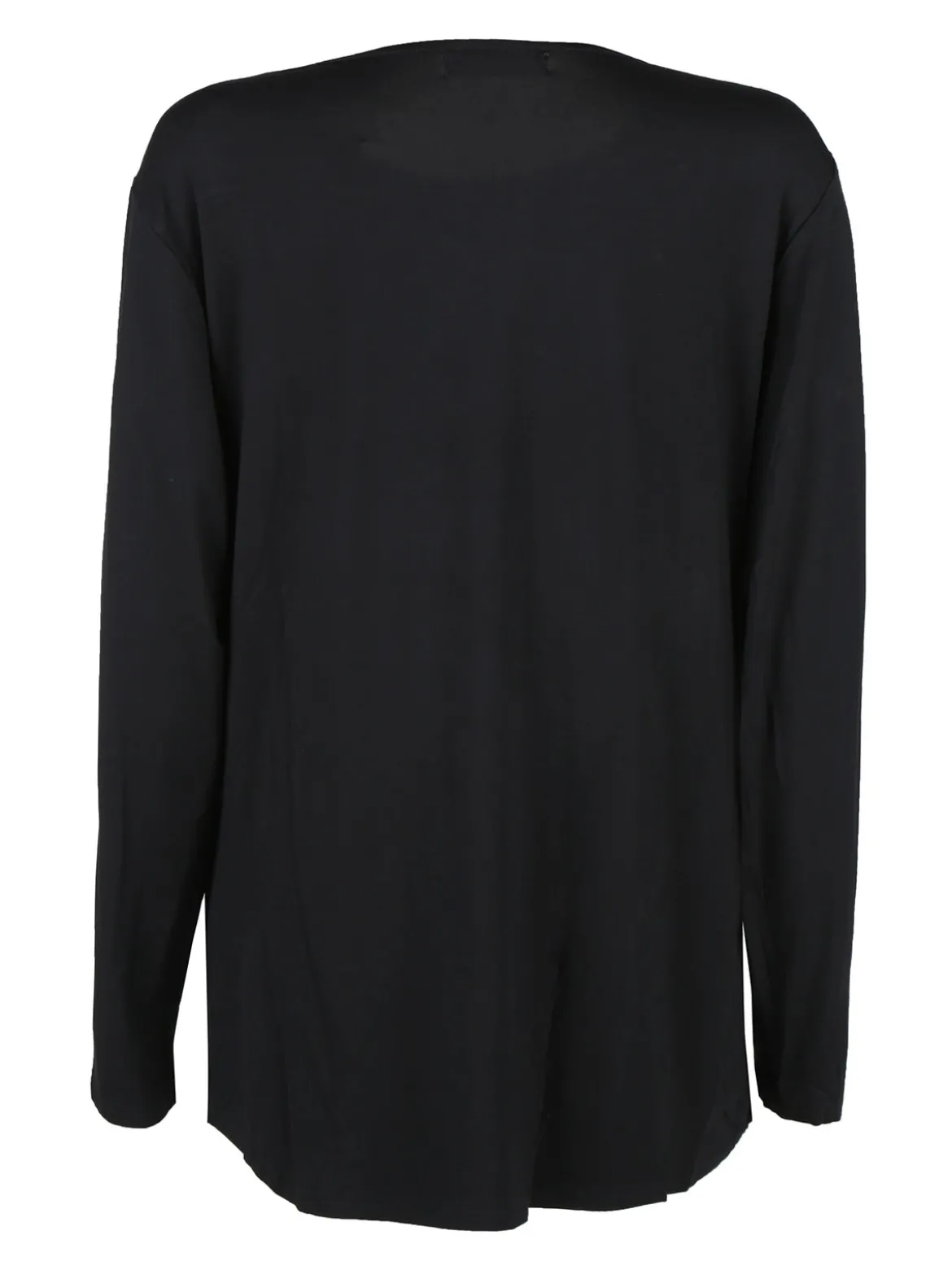 Laura Biagiotti T-shirt donna a maniche lunghe con strass