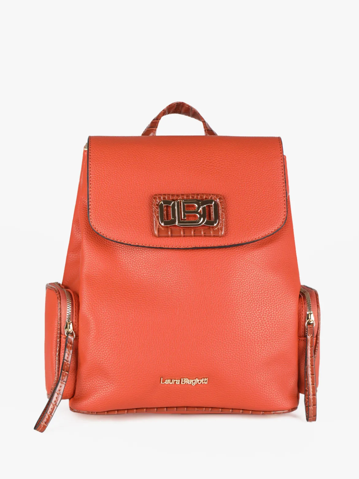 Laura Biagiotti Zaino donna con logo