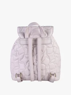 Laura Biagiotti Zaino donna in ecopelle con pattina
