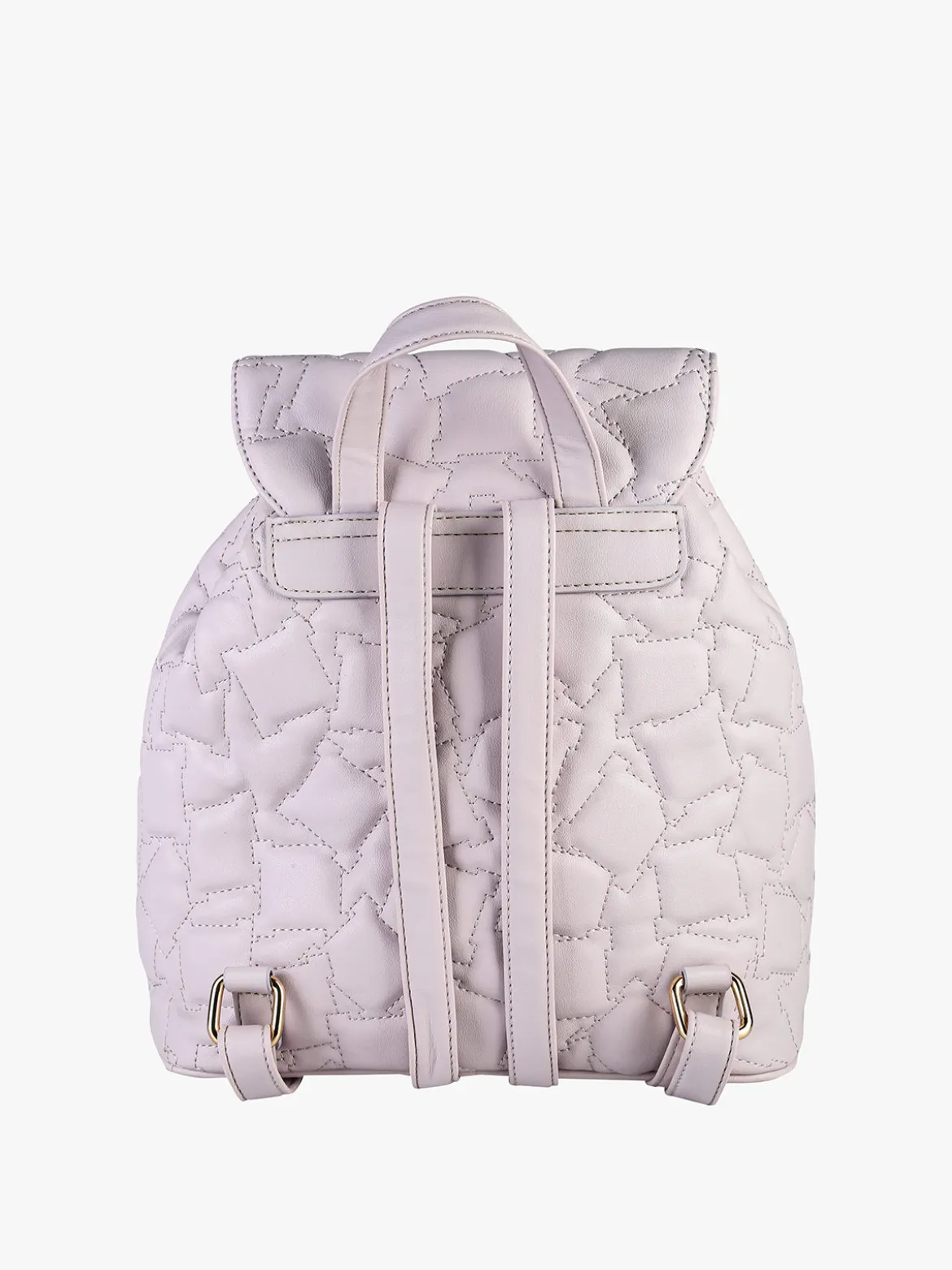Laura Biagiotti Zaino donna in ecopelle con pattina