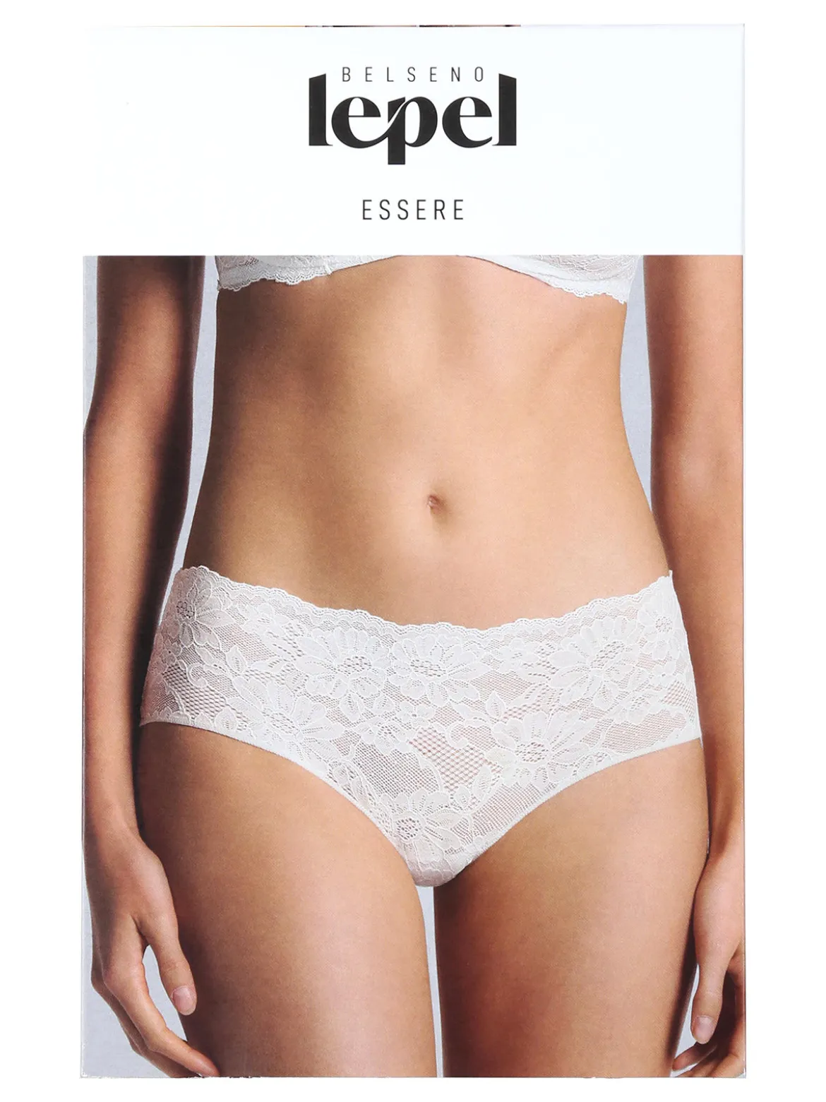 Lepel 496 Culotte donna in pizzo