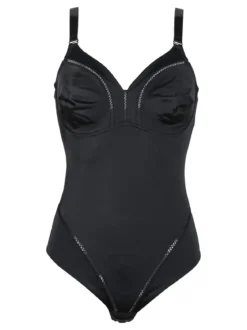 Lepel DAFNE Body in microfibra elasticizzata coppa C