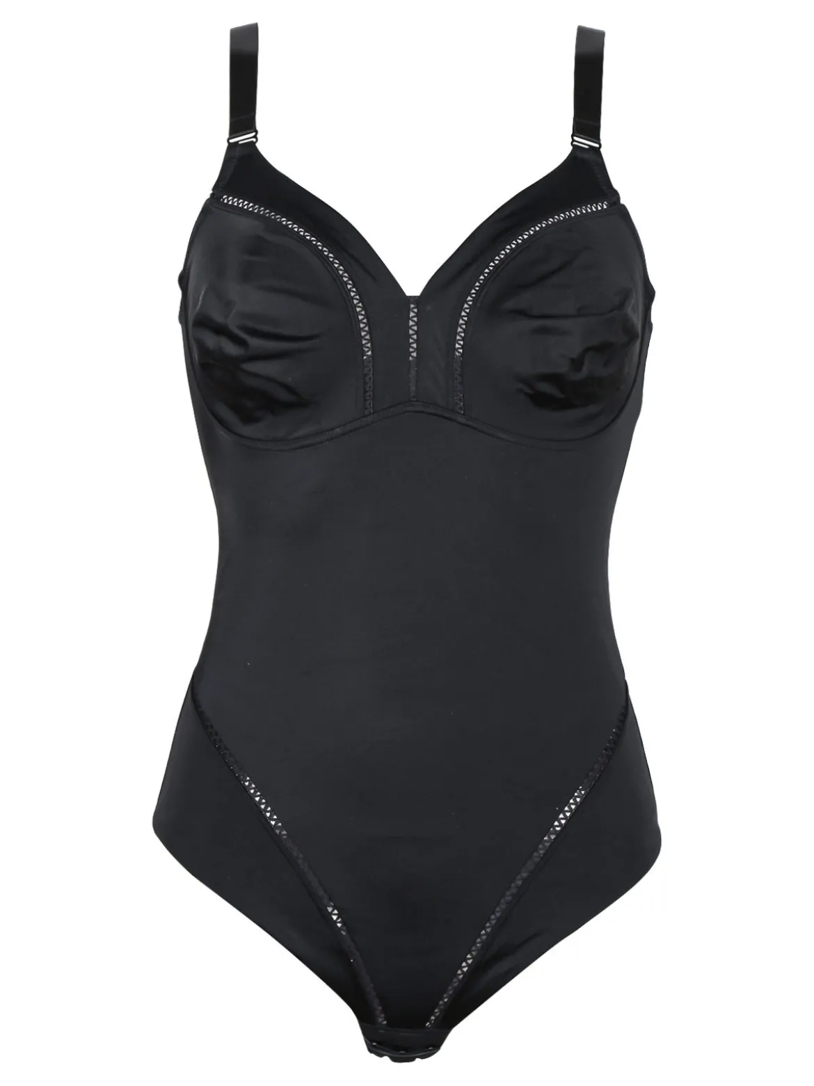 Lepel DAFNE Body in microfibra elasticizzata coppa C